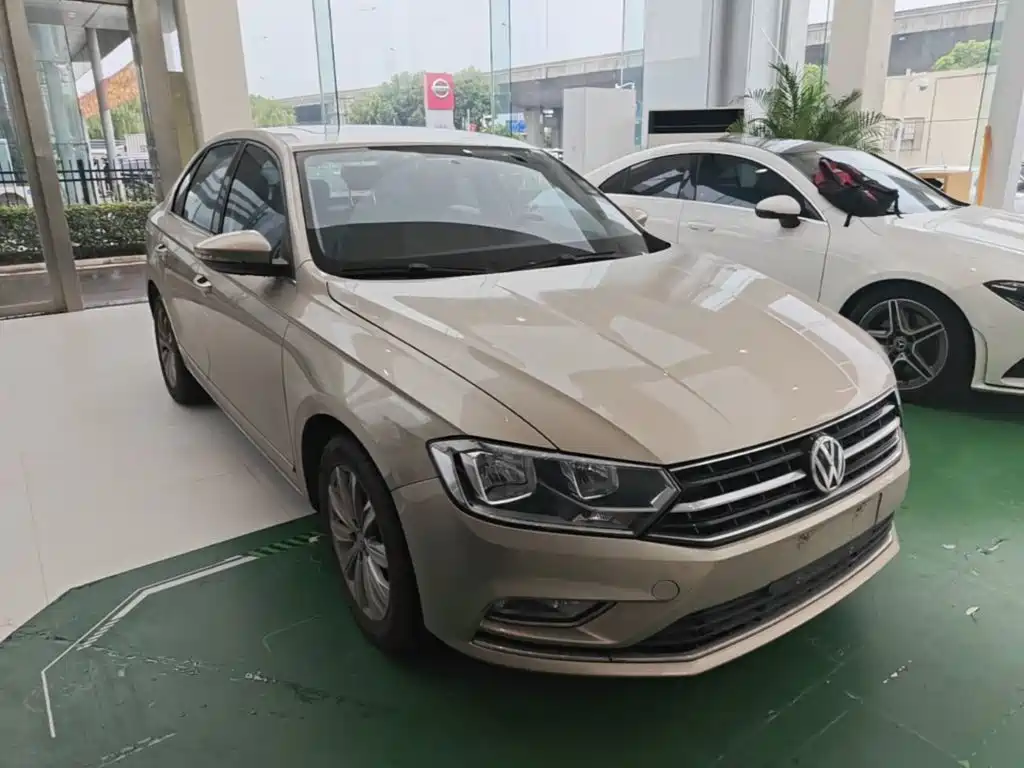 Volkswagen Bora 2017