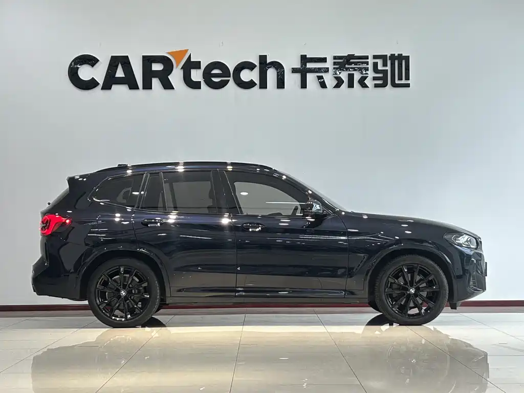 BMW X3 2021