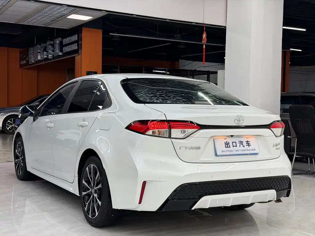 Toyota Levin 2023