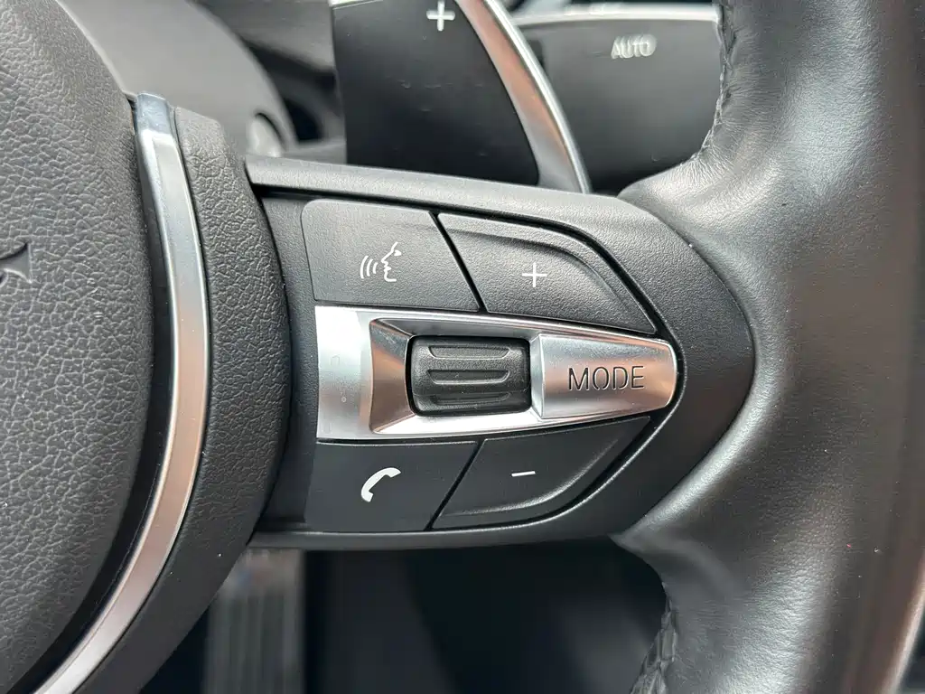 BMW 3 Series GT 2018 — фото 11