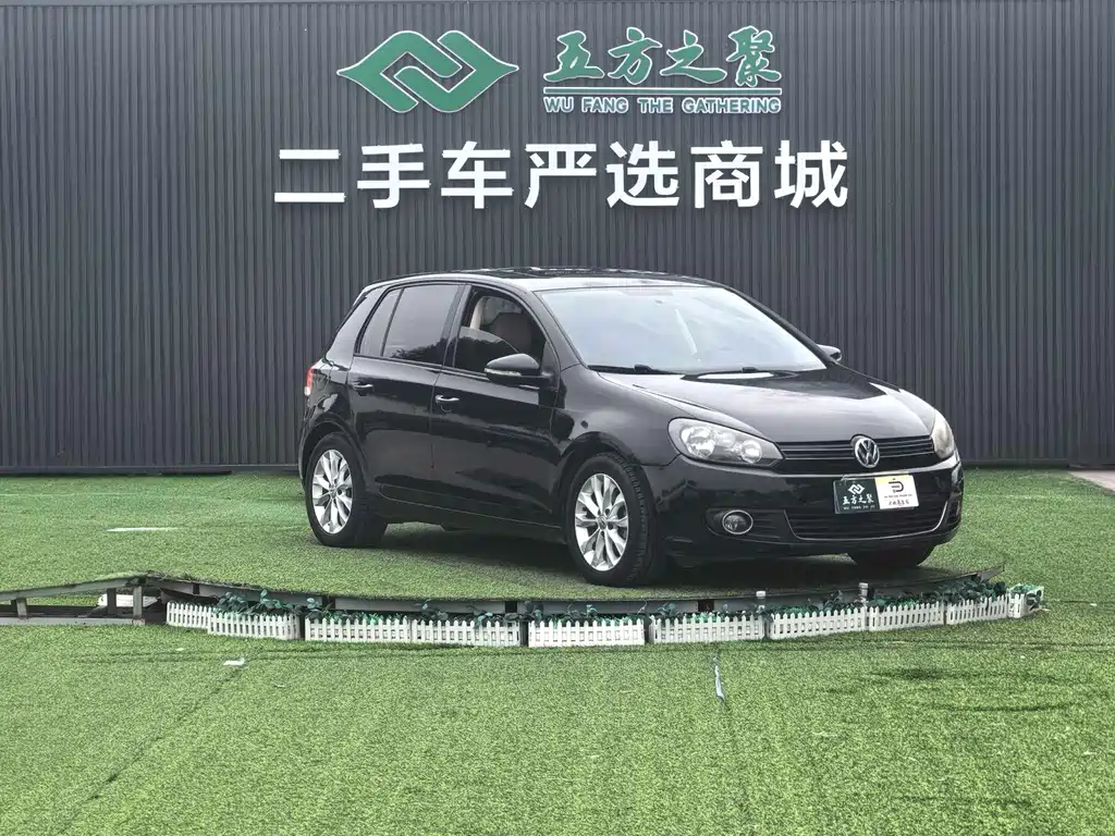 Volkswagen Golf 2011