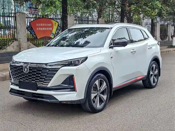 Changan CS55PLUS 2022