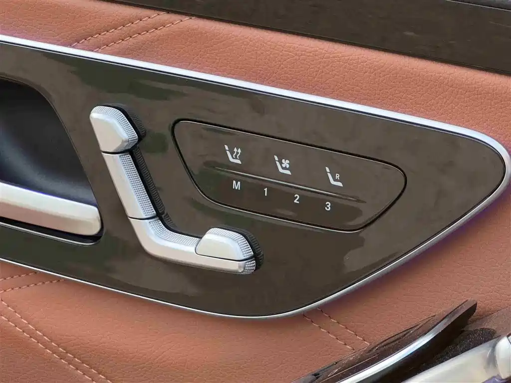 Mercedes-Benz S-Class 2023 — фото 20