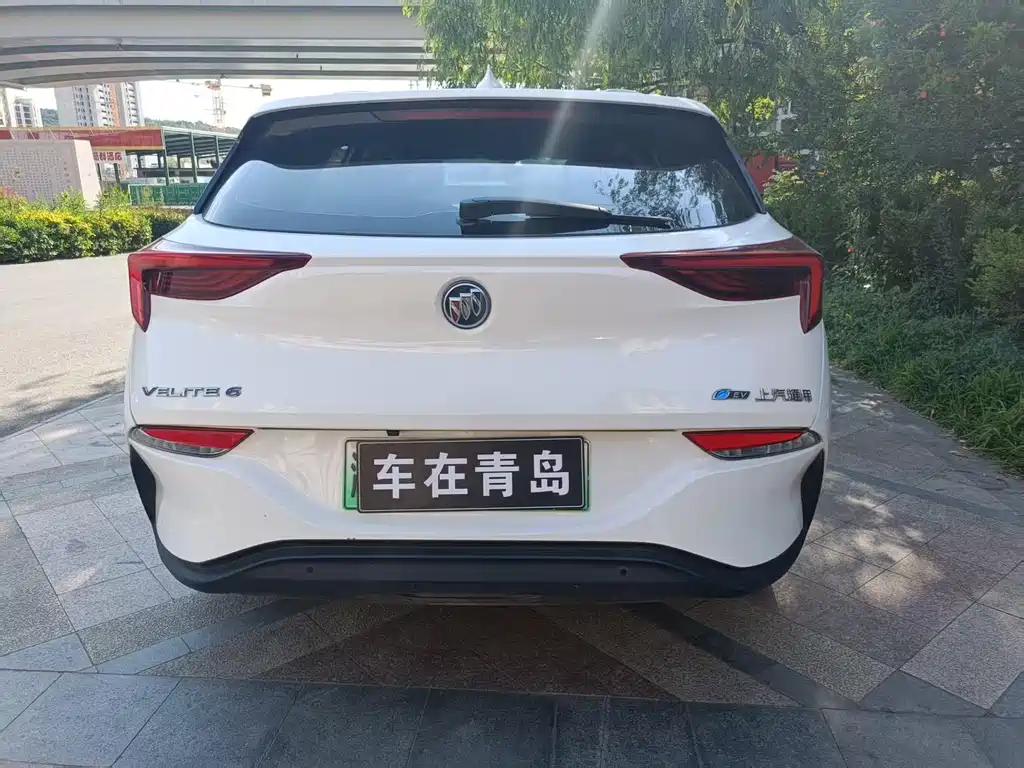 Buick Velite 6 2020 — фото 12