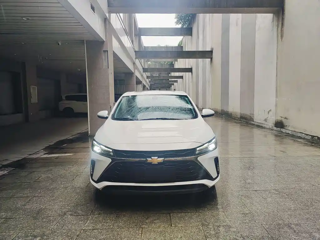 Chevrolet Monza 2023