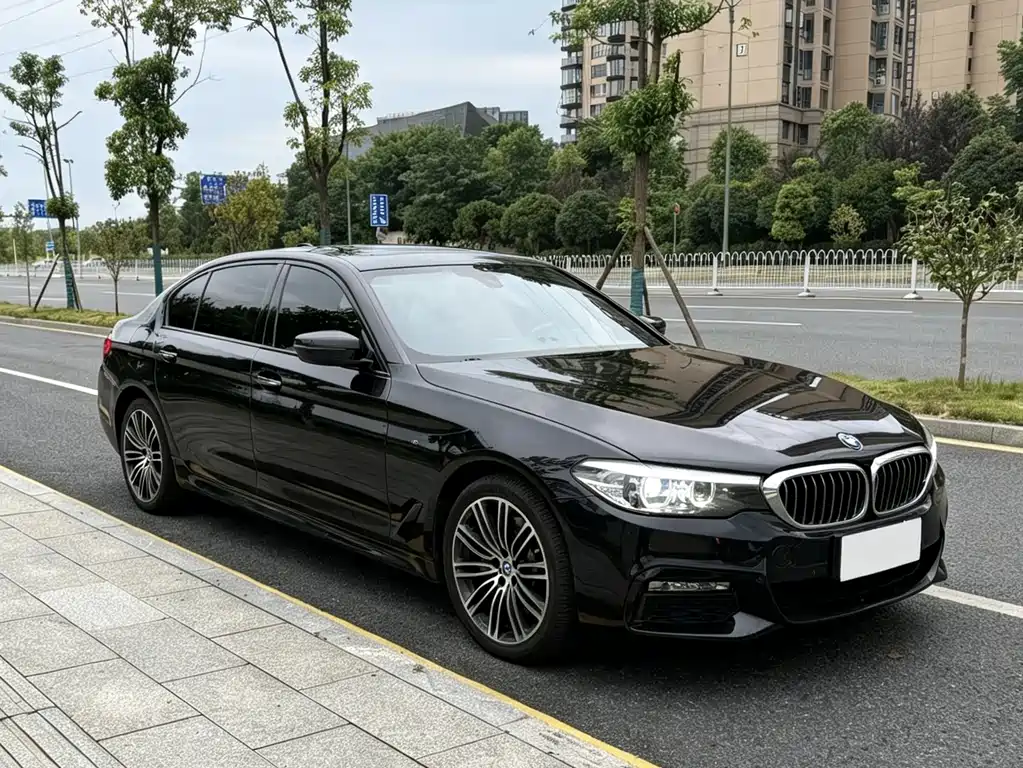 BMW 5 Series 2018