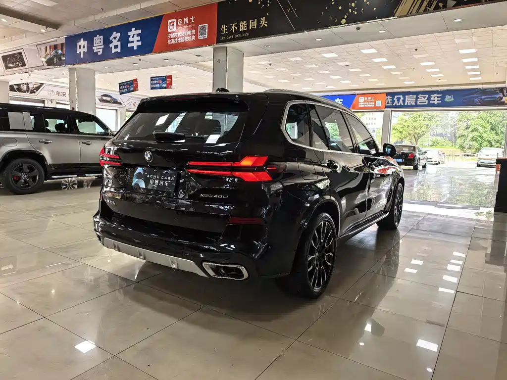 BMW X5 2024 — фото 12
