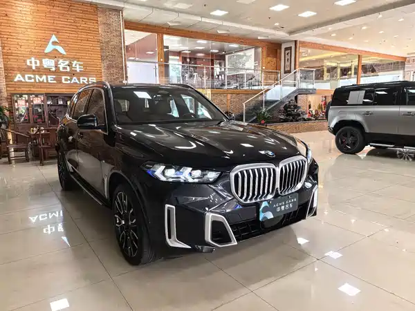 BMW X5 2023