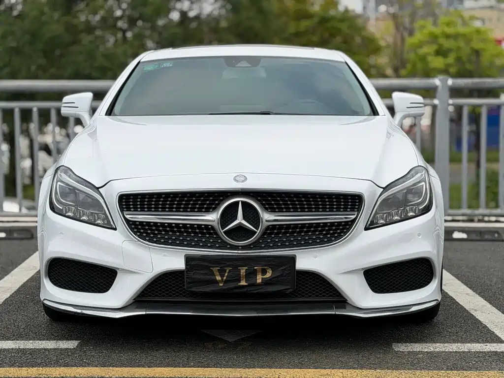 Mercedes-Benz CLS 2016 — фото 2