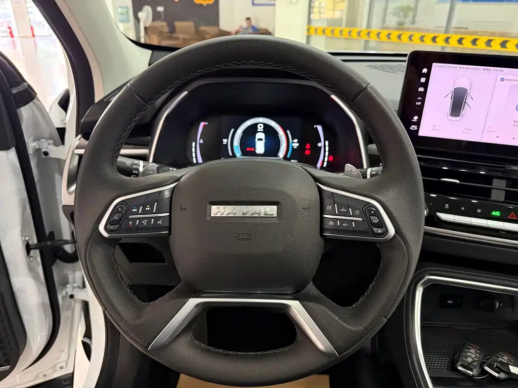Haval H6 2023 — фото 13