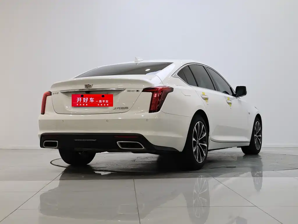Cadillac CT5 2023 — фото 4