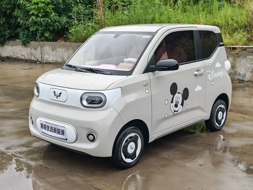 Wuling Hongguang MINIEV 2025