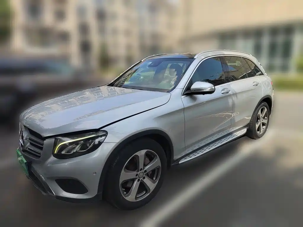 Mercedes-Benz GLC 2016
