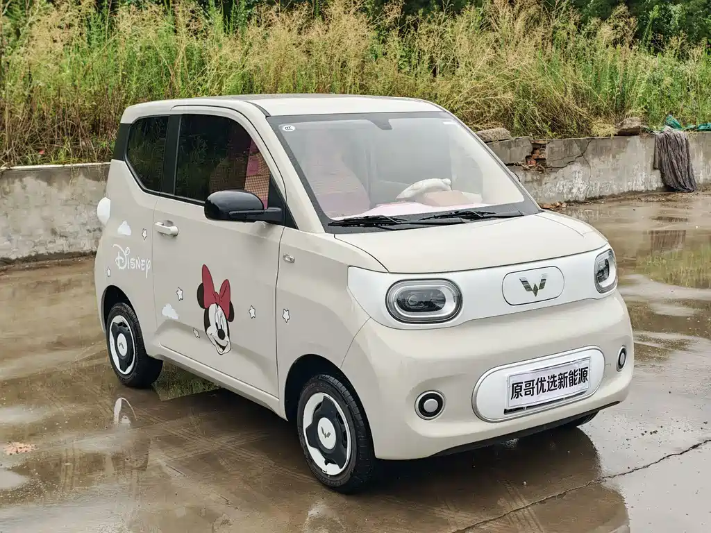 Wuling Hongguang MINIEV 2025