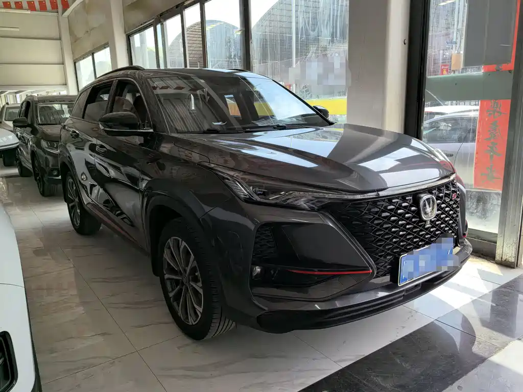 Changan CS75 PLUS 2020 — фото 3