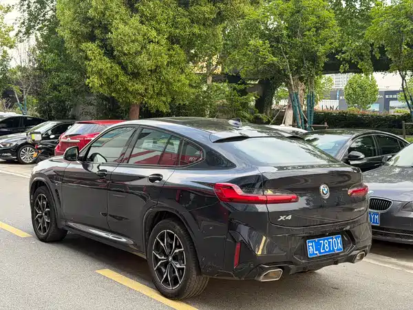 BMW X4 2022