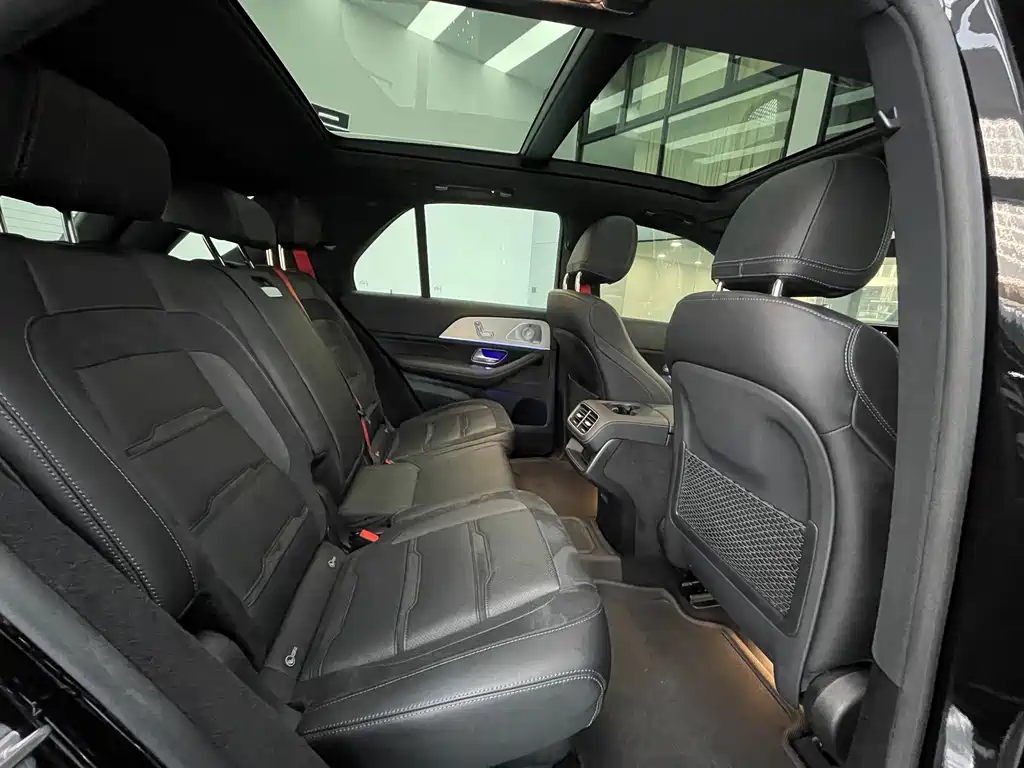 Mercedes-Benz GLE AMG 2020 — фото 13