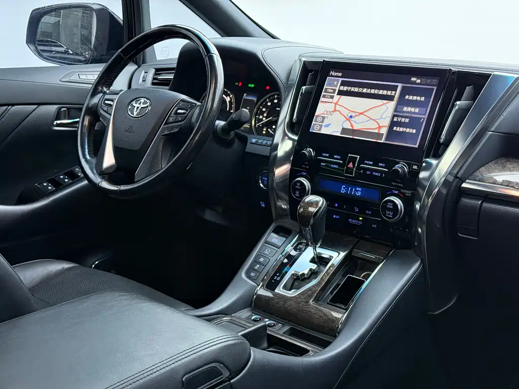 Toyota Vellfire 2020 — фото 4