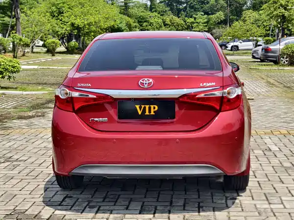 Toyota Levin 2016