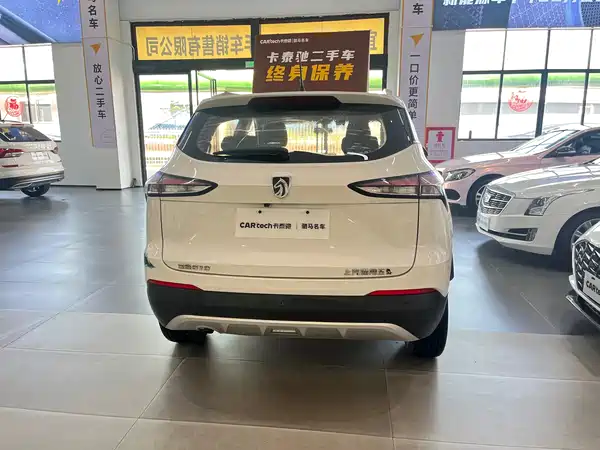 Baojun 510 2019