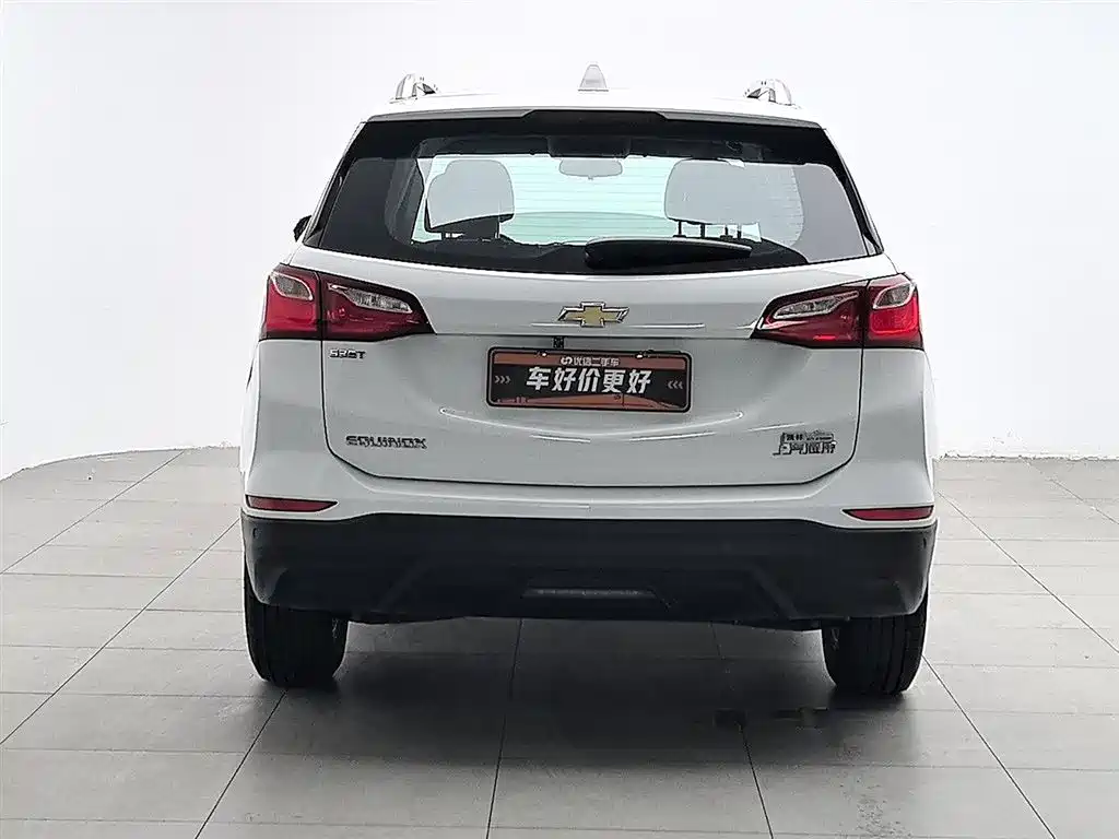 Chevrolet Equinox 2017 — фото 4