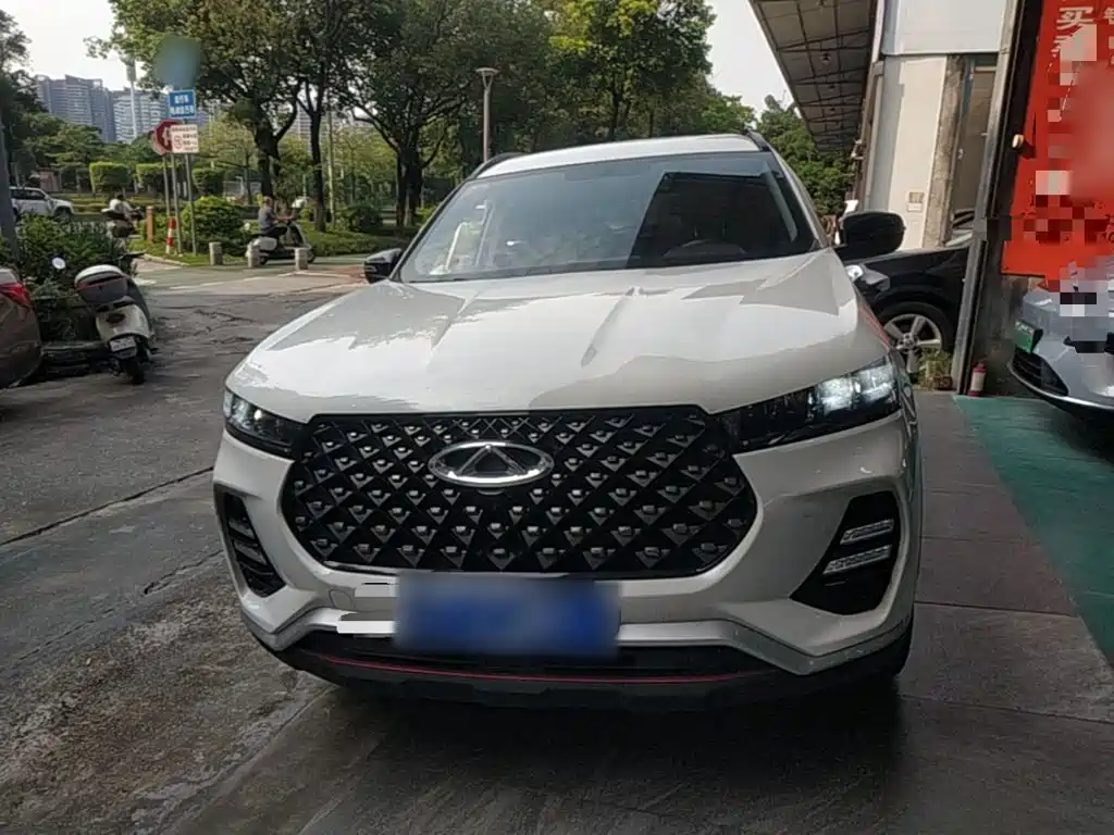 Chery Tiggo 7 2022 — фото 3