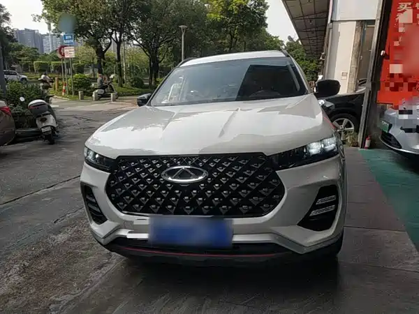 Chery Tiggo 7 2022