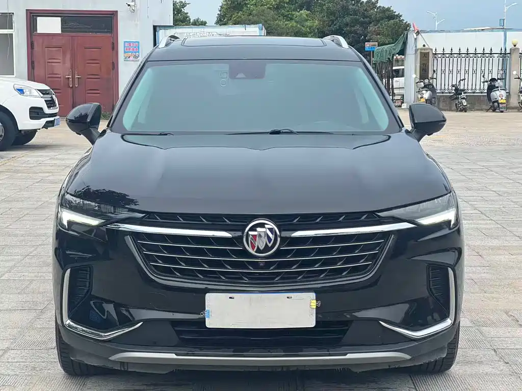 Buick Envision Plus 2022 — фото 2