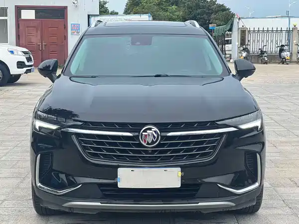 Buick Envision Plus 2022