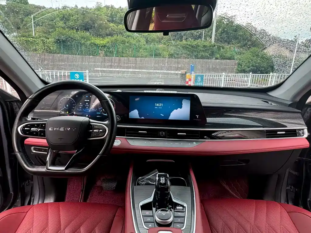 Chery Tiggo 7 PLUS 2023 — фото 8