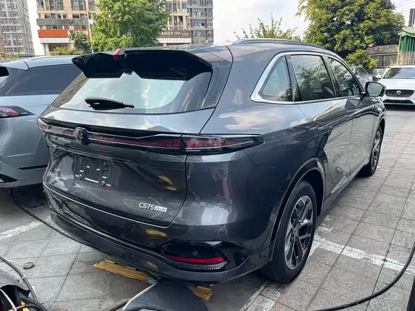 Changan CS75PLUS 2025