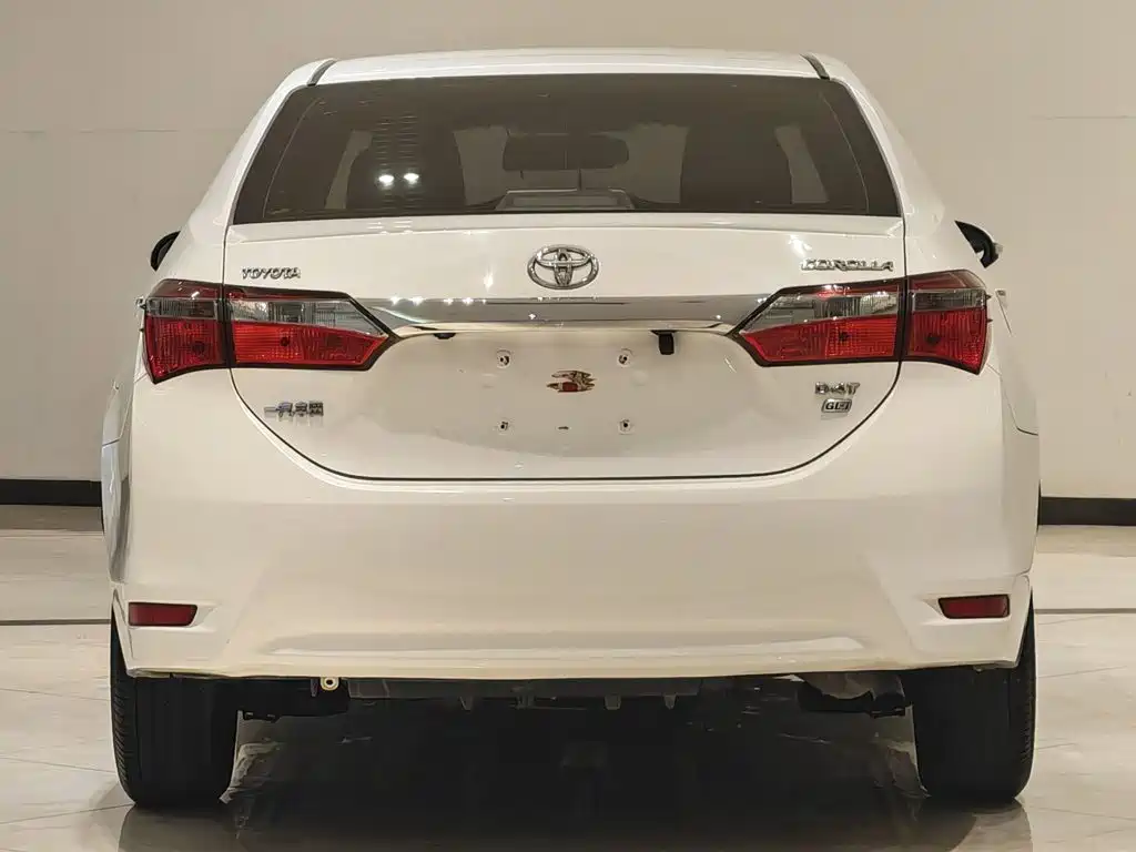Toyota Corolla 2019 — фото 15
