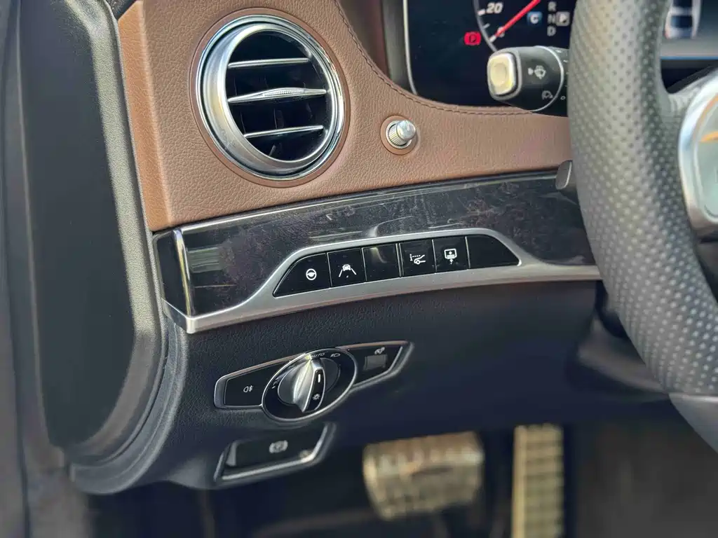 Mercedes-Benz S-Class 2020 — фото 8