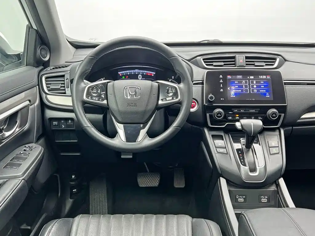 Honda Breeze 2023 — фото 17