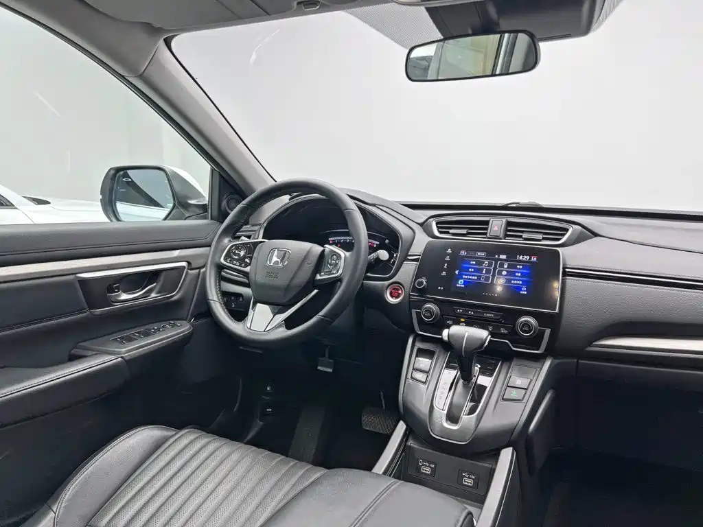 Honda Breeze 2023 — фото 21