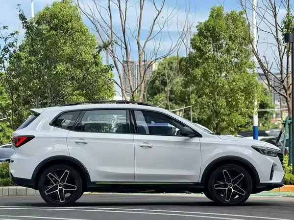 Roewe RX5 2021