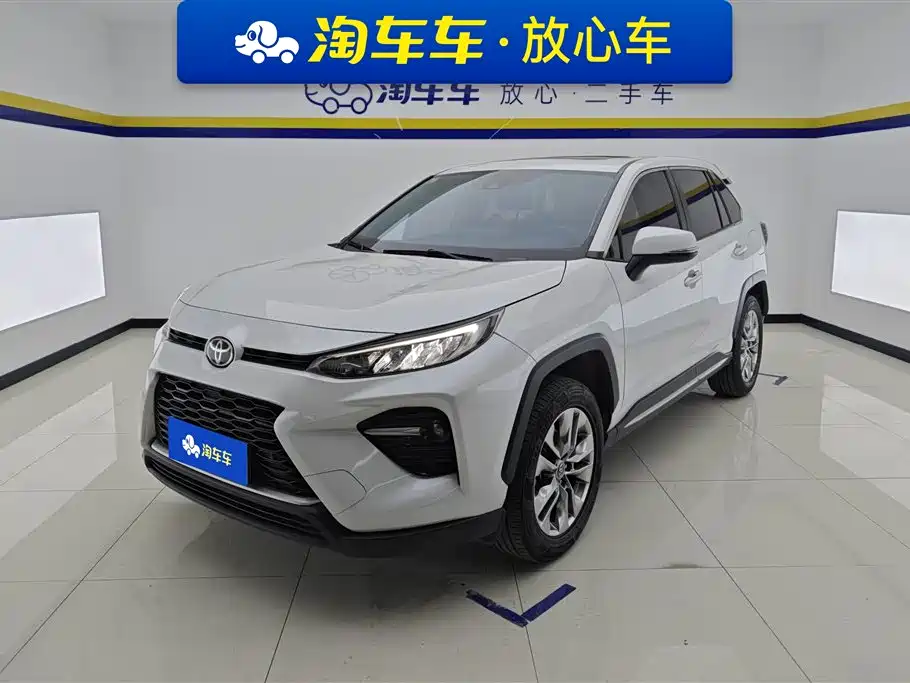 Toyota Wildlander 2022 — фото 1