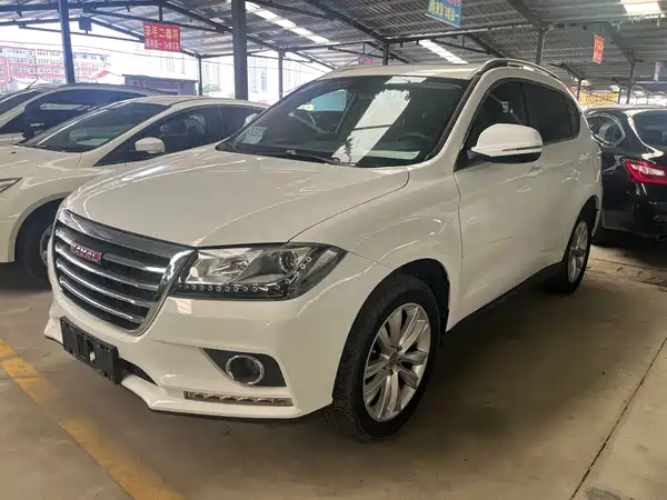 Haval H2 2016