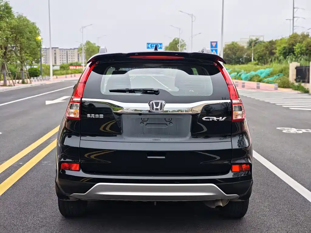 Honda CR-V 2016 — фото 8