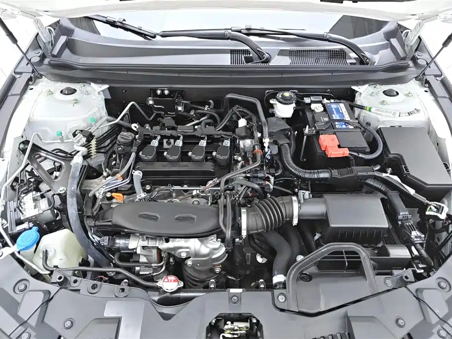 Honda Inspire 2024 — фото 10