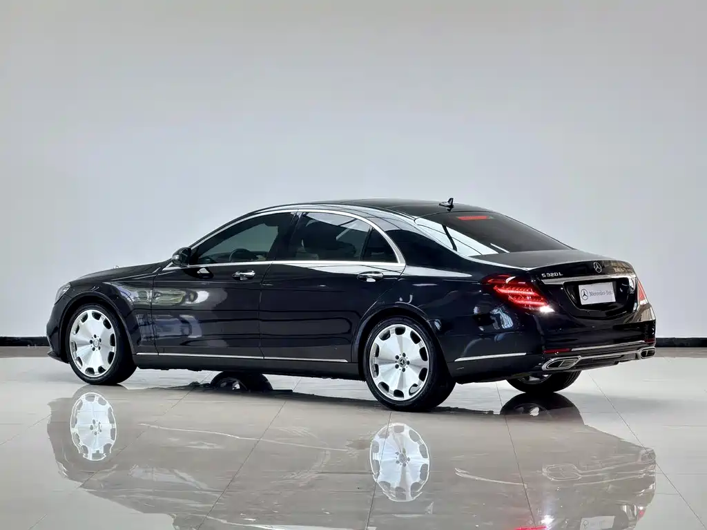 Mercedes-Benz S-Class 2015 — фото 12