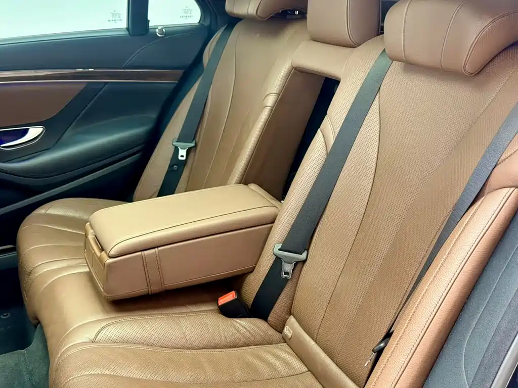 Mercedes-Benz S-Class 2015 — фото 7