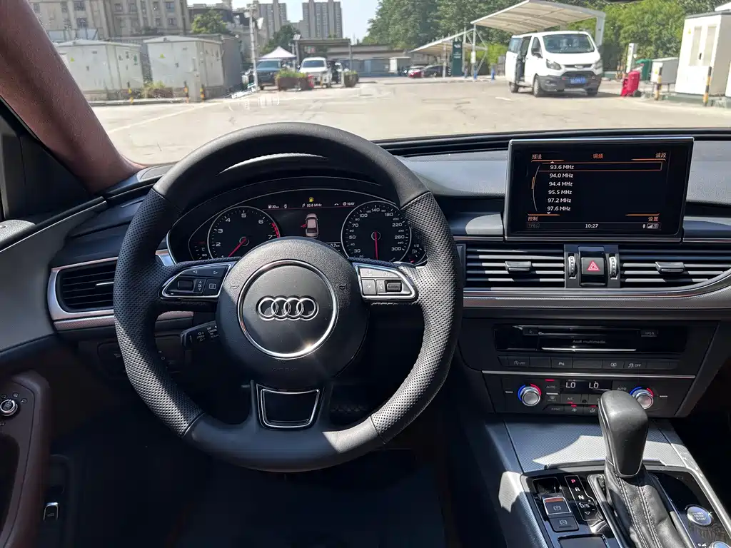 Audi A6L 2018