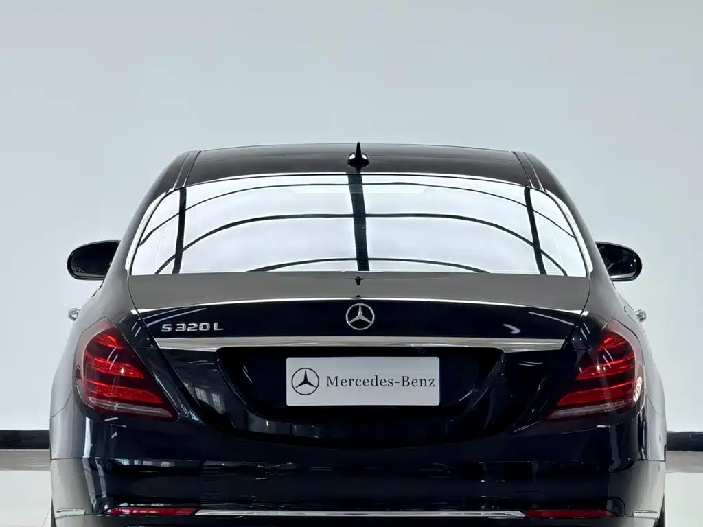 Mercedes-Benz S-Class 2015 — фото 13