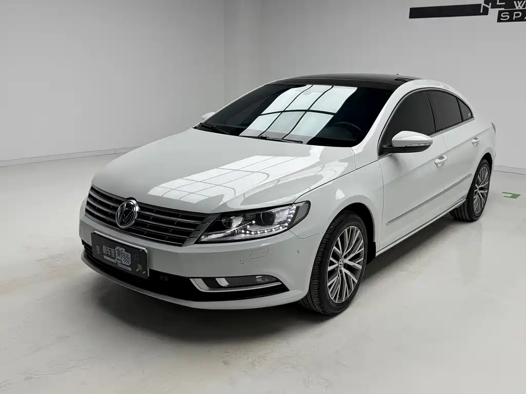 Volkswagen CC 2017