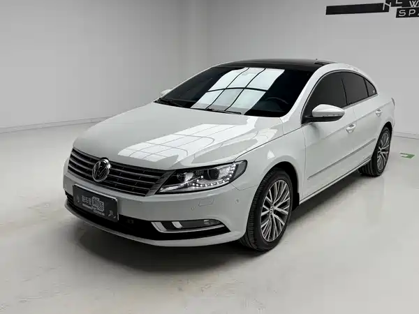 Volkswagen CC 2018