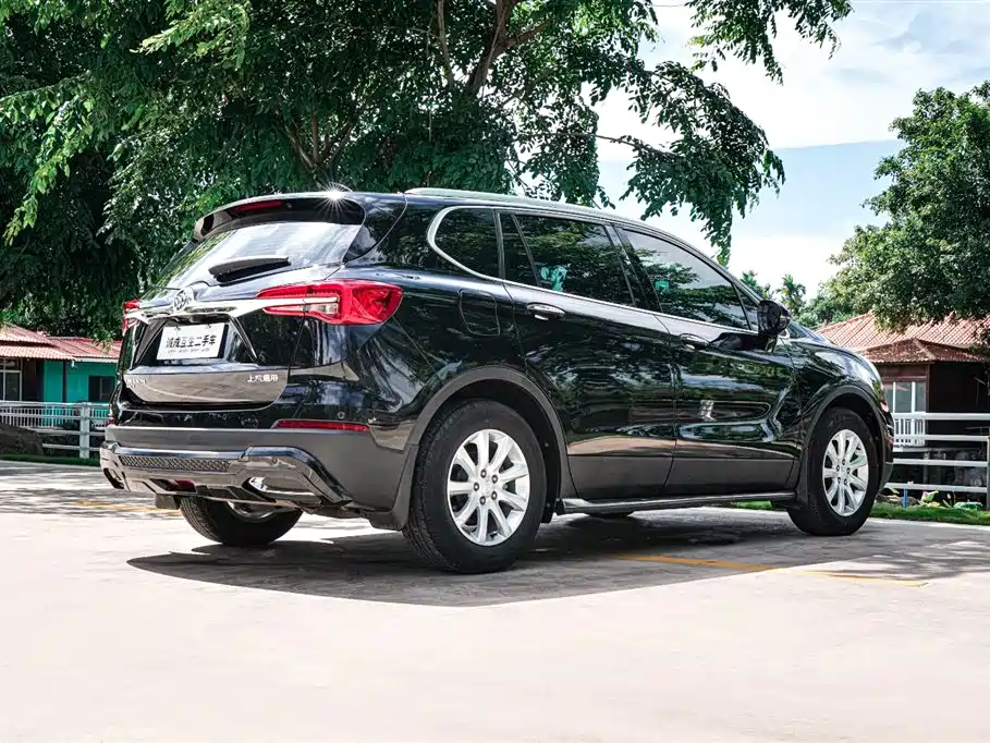 Buick Envision Plus 2022 — фото 6