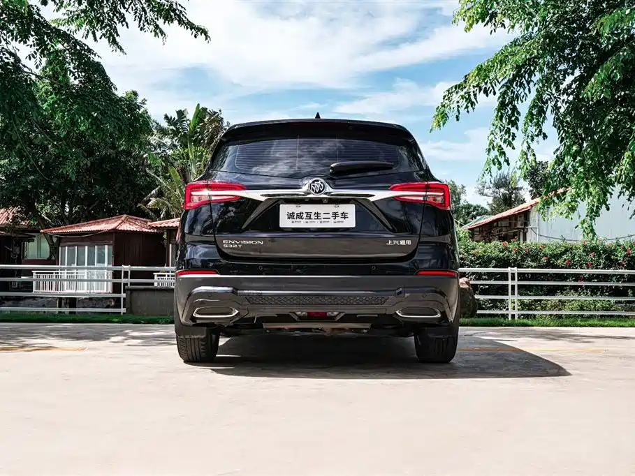 Buick Envision Plus 2022 — фото 7