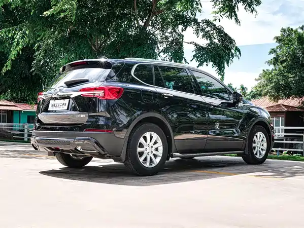 Buick Envision Plus 2021