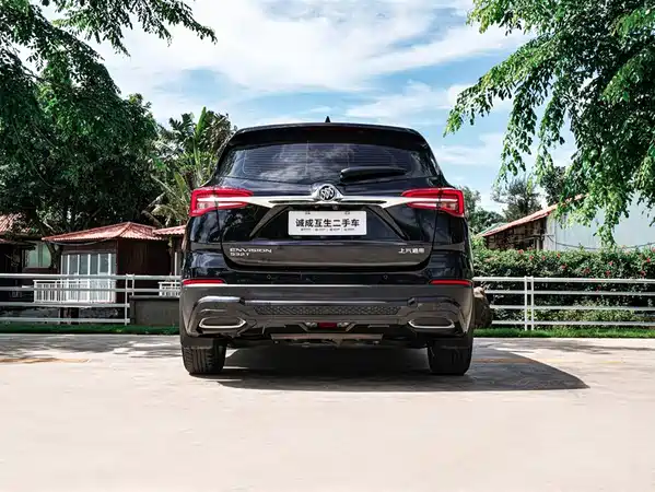 Buick Envision Plus 2021